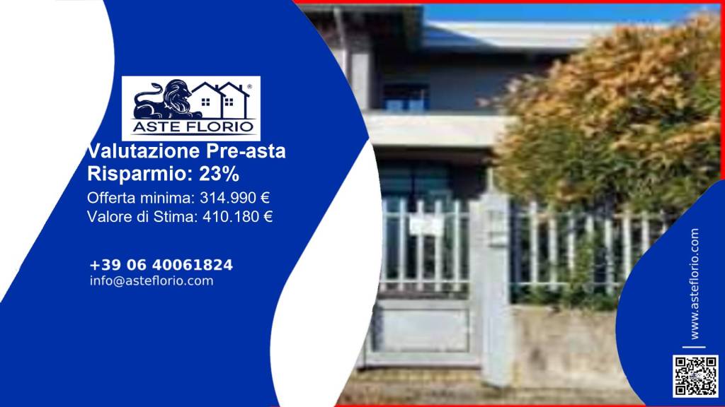 locale commerciale in vendita a Visano