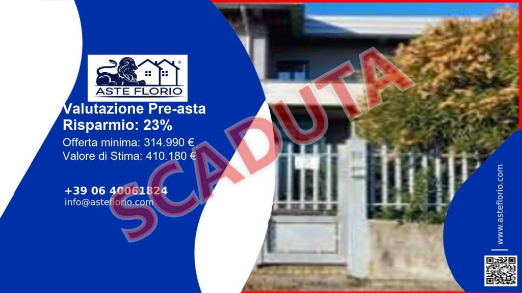 locale commerciale in vendita a Visano