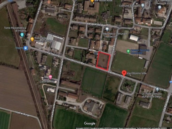 terreno agricolo in vendita a Visano