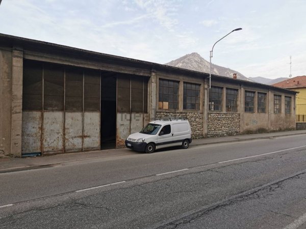 terreno edificabile in vendita a Vobarno