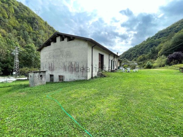 casa semindipendente in vendita a Vobarno in zona Degagna