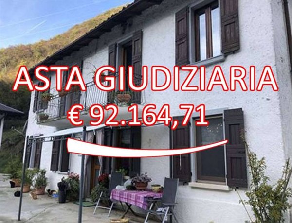 appartamento in vendita a Vobarno in zona Degagna