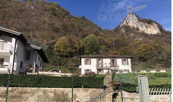 appartamento in vendita a Vobarno in zona Degagna