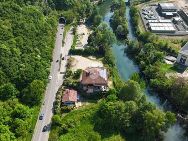 terreno edificabile in vendita a Vobarno