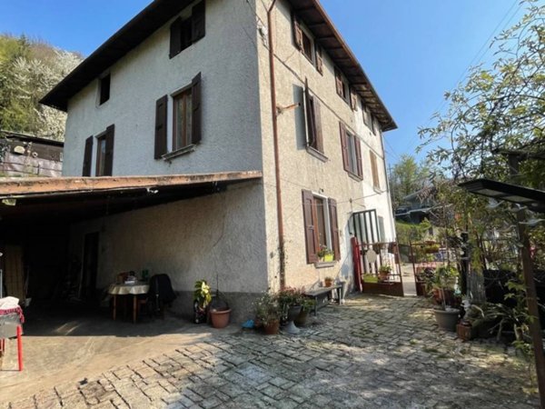 casa indipendente in vendita a Vobarno