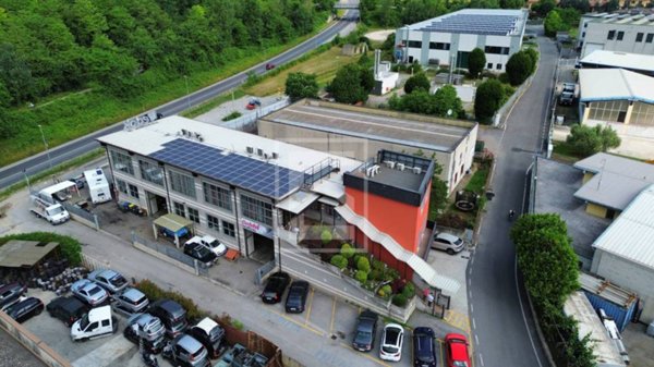 attico in vendita a Vobarno