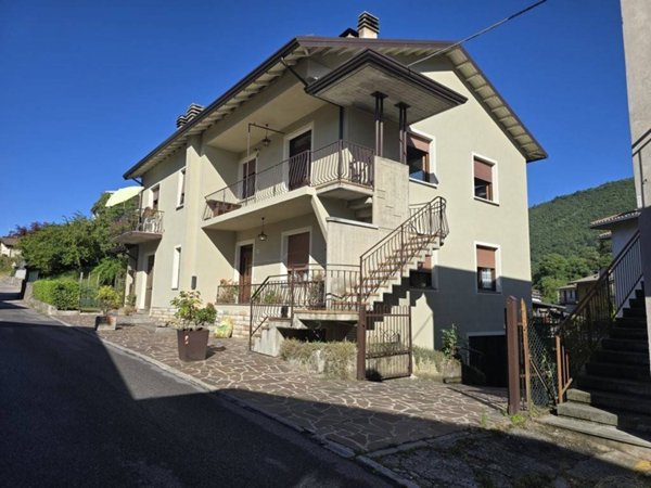 appartamento in vendita a Vobarno in zona Carpeneda