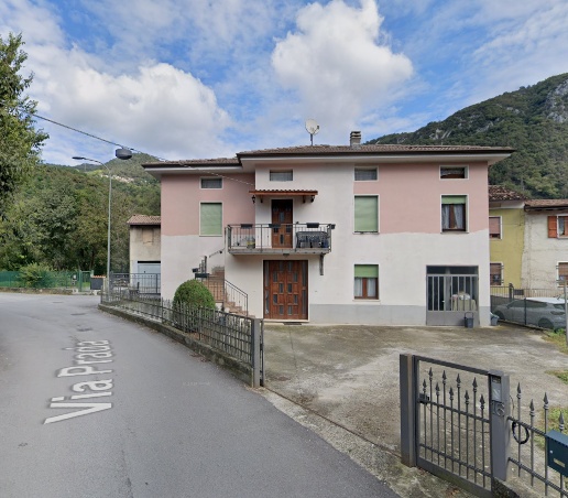 casa indipendente in vendita a Vobarno in zona Carpeneda