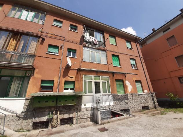 appartamento in vendita a Vobarno