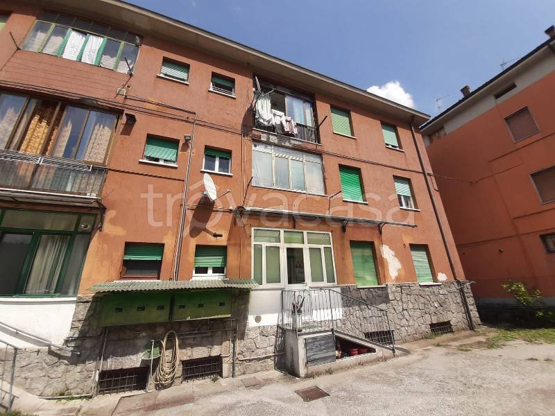 appartamento in vendita a Vobarno