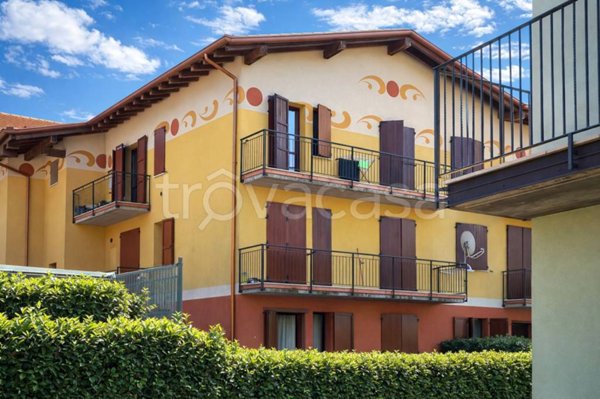 appartamento in vendita a Vobarno in zona Carpeneda