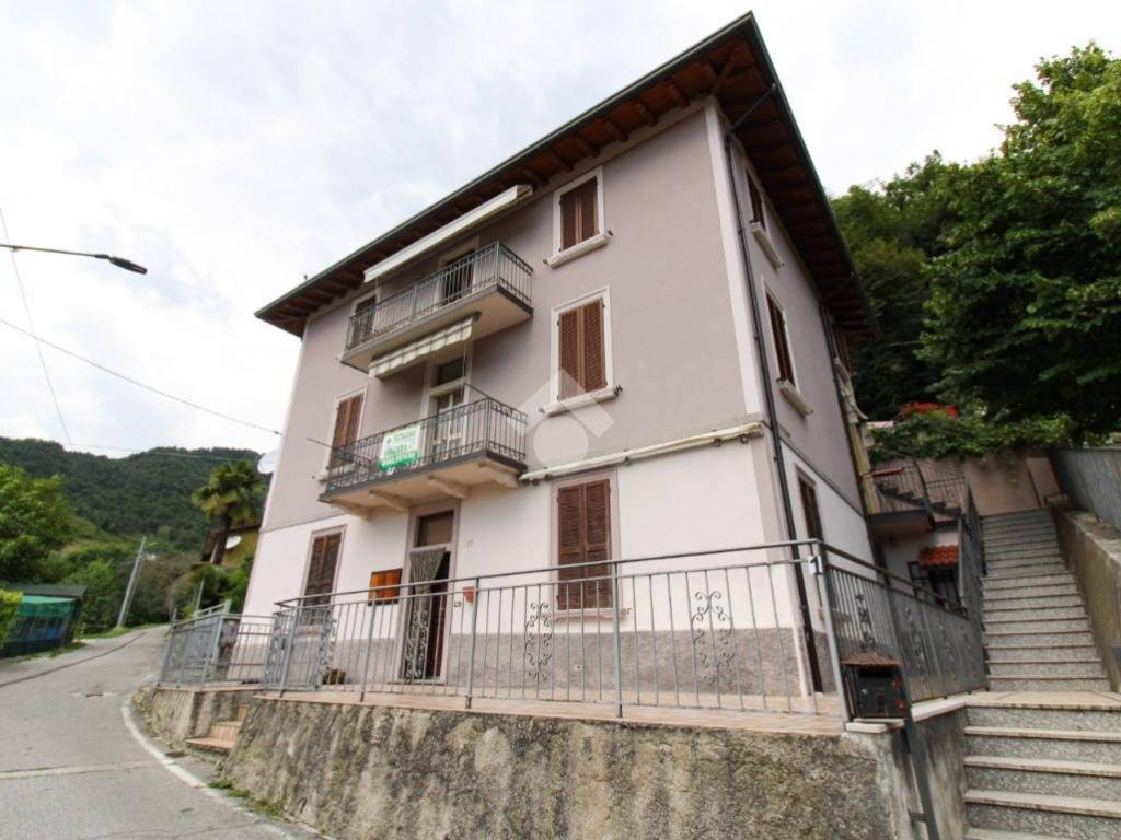appartamento in vendita a Vobarno