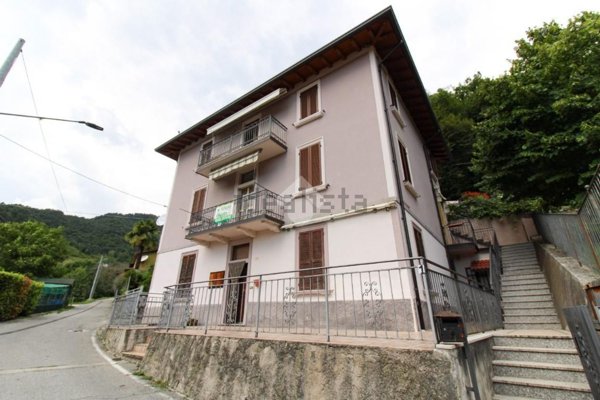 appartamento in vendita a Vobarno in zona Eno