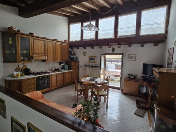 appartamento in vendita a Vobarno