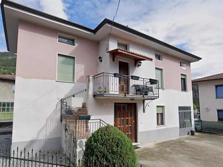 appartamento in vendita a Vobarno in zona Carpeneda
