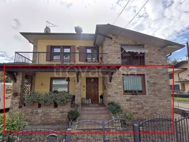 appartamento in vendita a Vobarno in zona Carpeneda