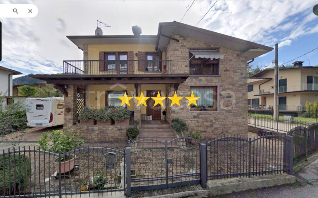 appartamento in vendita a Vobarno in zona Carpeneda