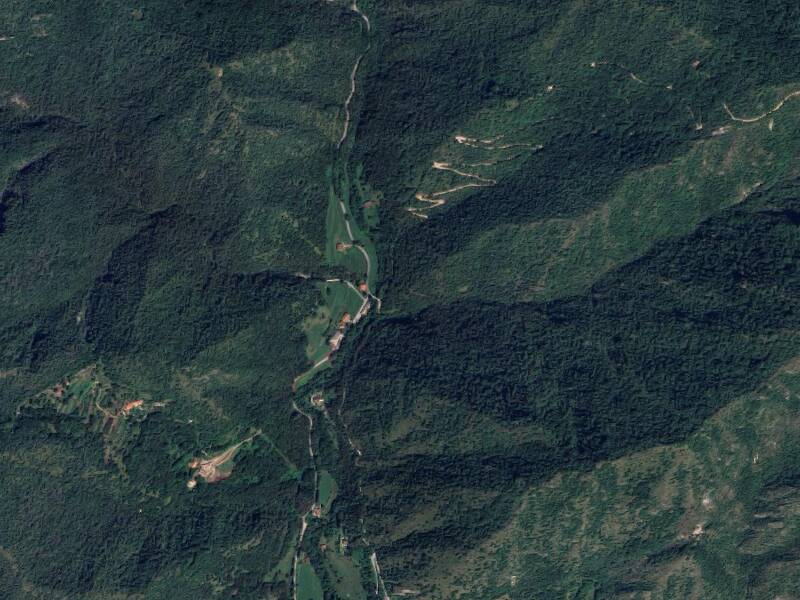 terreno agricolo in vendita a Vobarno in zona Degagna