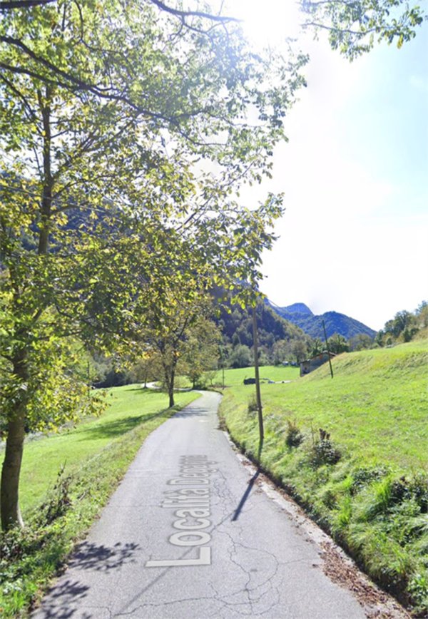 terreno agricolo in vendita a Vobarno in zona Degagna