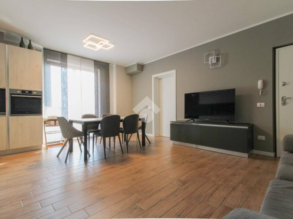 appartamento in vendita a Vobarno in zona Carpeneda