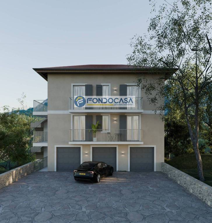 appartamento in vendita a Vobarno