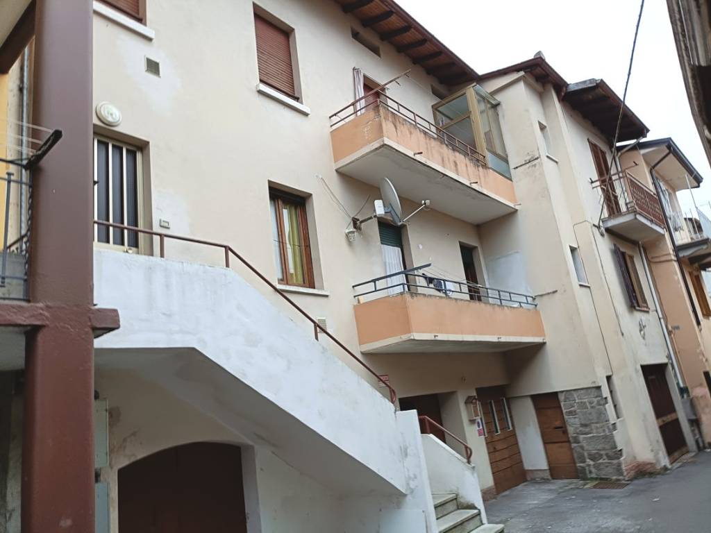 appartamento in vendita a Vobarno