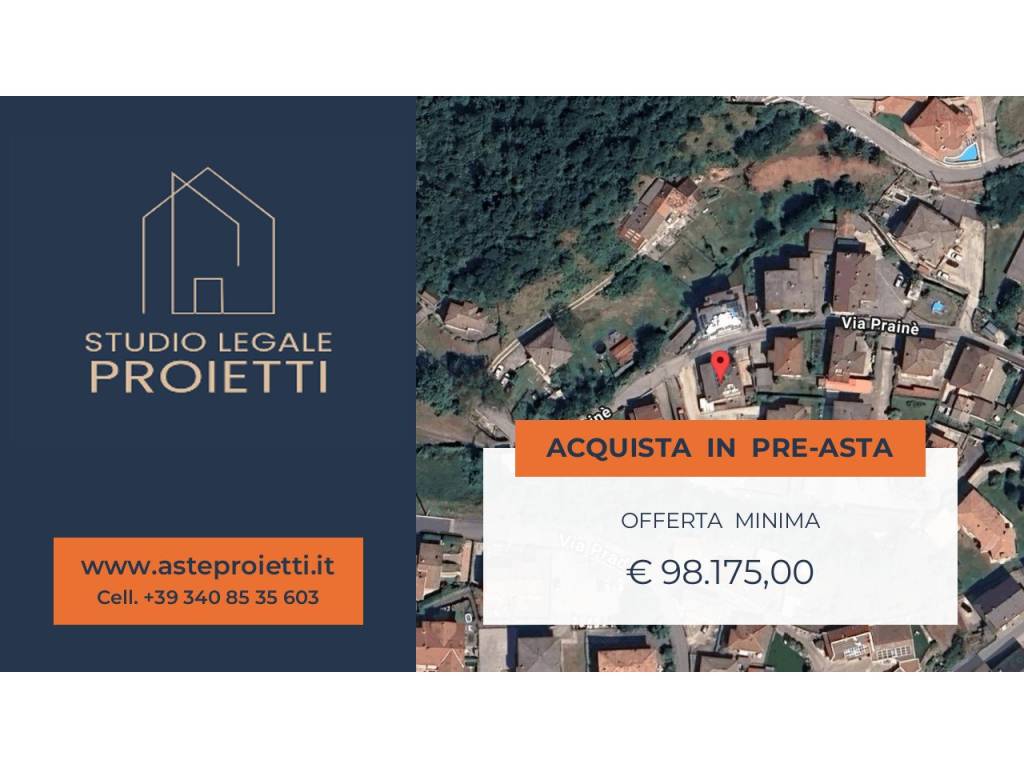 appartamento in vendita a Vobarno in zona Carpeneda