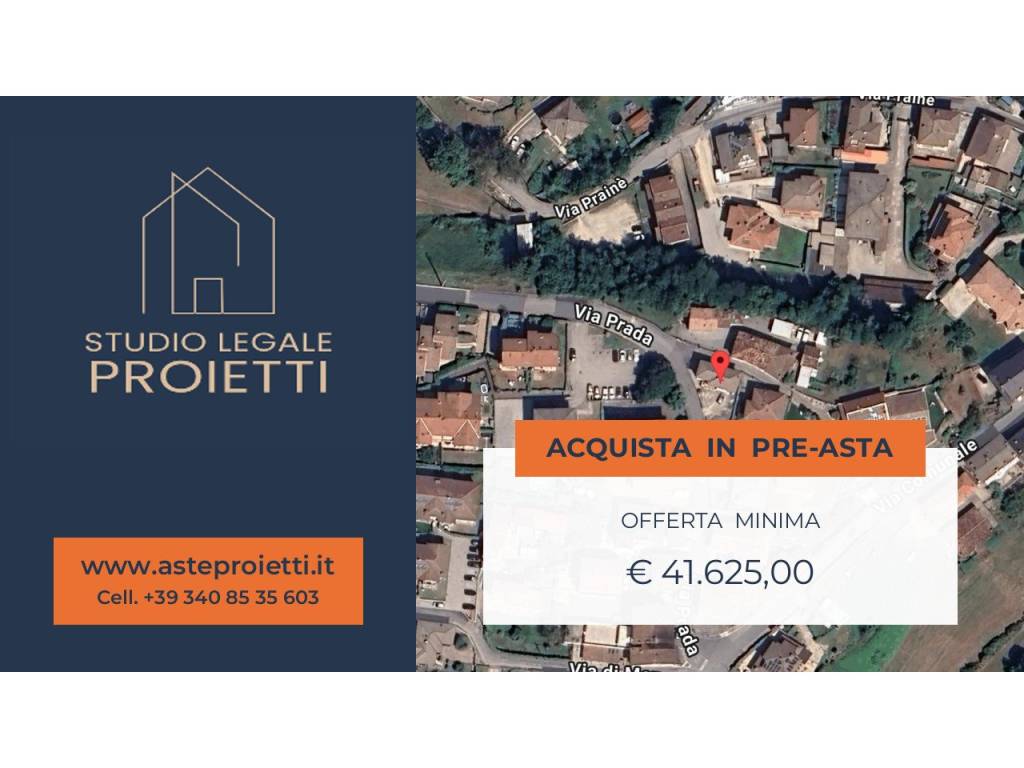 appartamento in vendita a Vobarno in zona Carpeneda