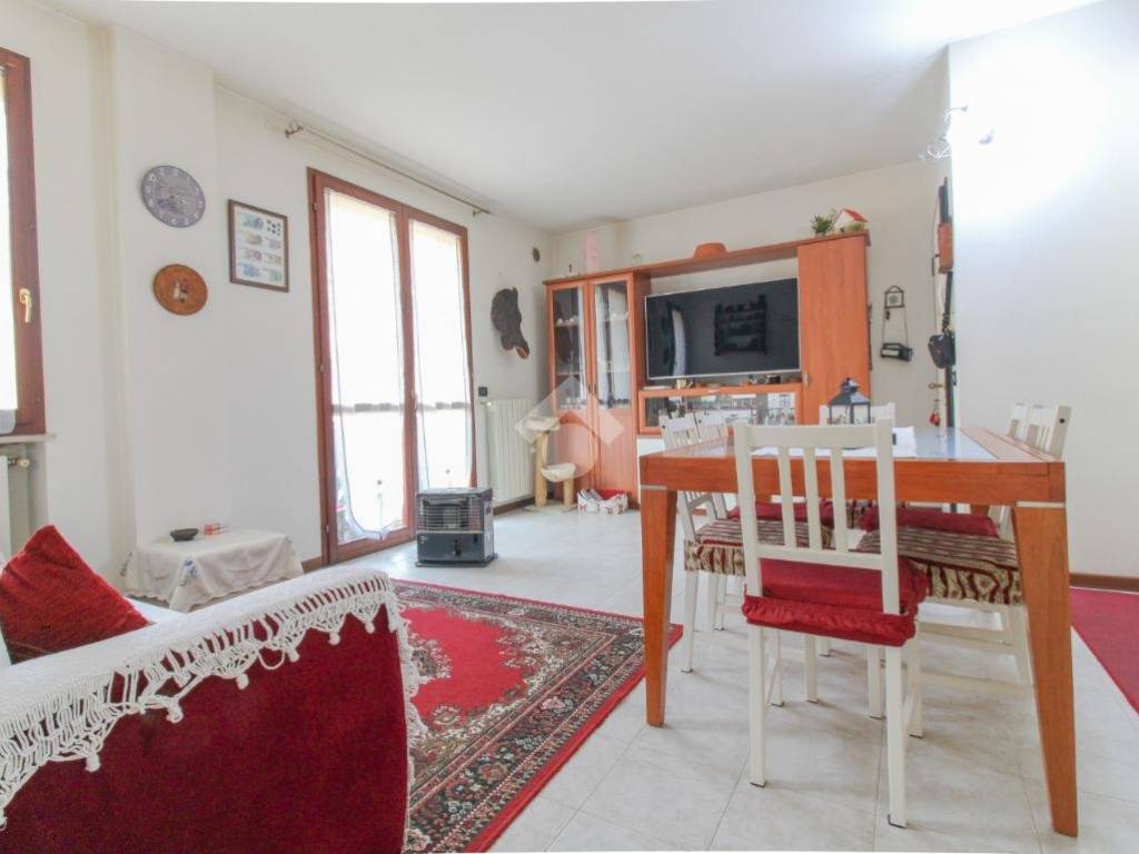 appartamento in vendita a Vobarno in zona Carpeneda