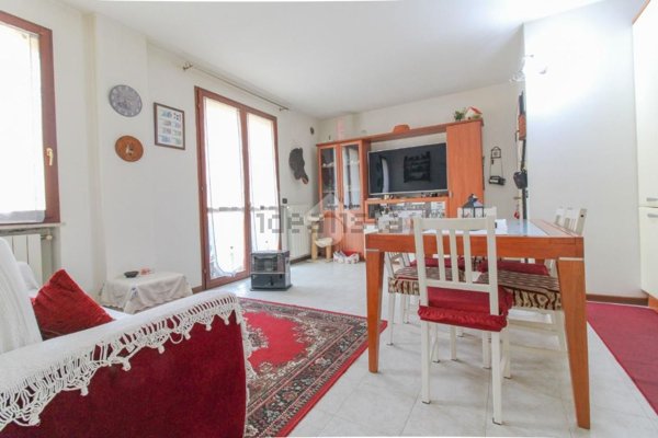 appartamento in vendita a Vobarno in zona Carpeneda