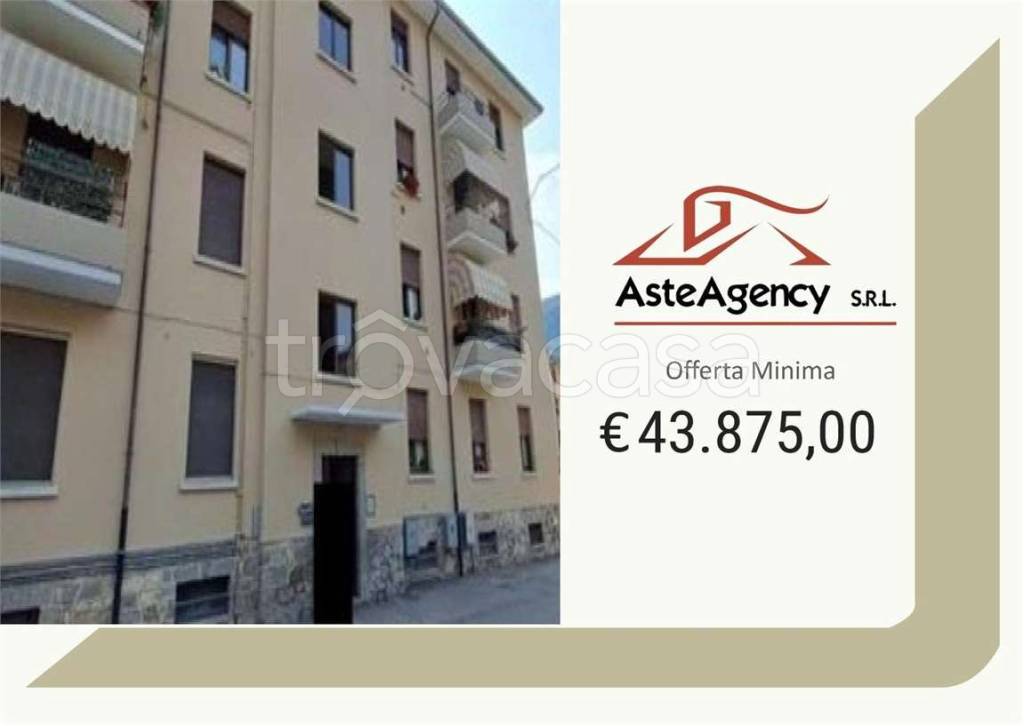 appartamento in vendita a Vobarno