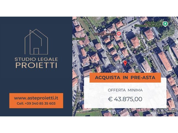 appartamento in vendita a Vobarno