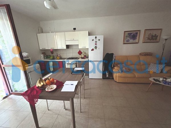 appartamento in vendita a Vobarno in zona Carpeneda