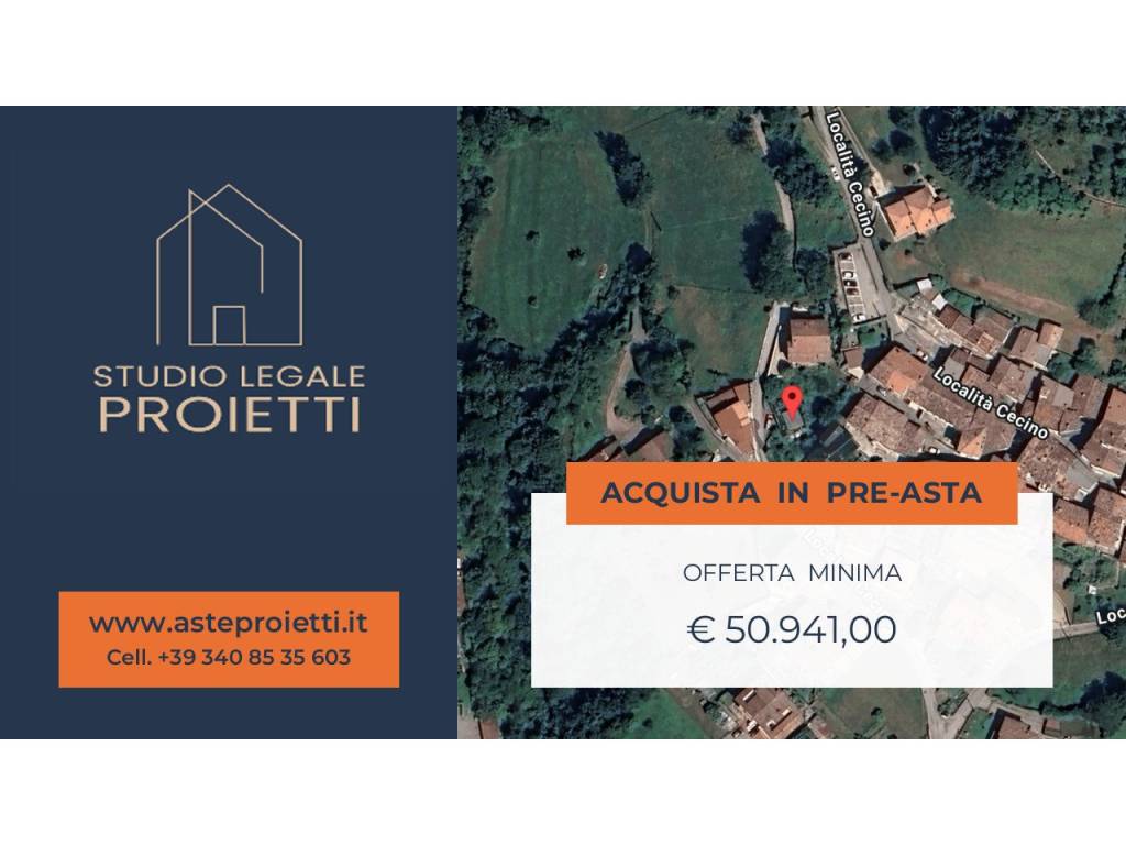 terreno agricolo in vendita a Vobarno