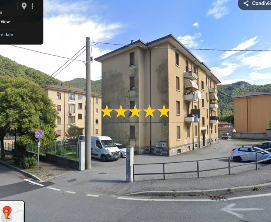 appartamento in vendita a Vobarno