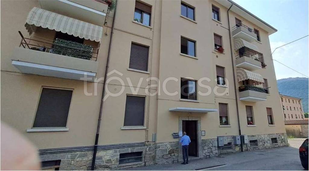 appartamento in vendita a Vobarno