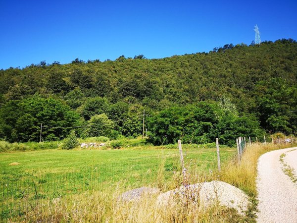 terreno edificabile in vendita a Vobarno in zona Carpeneda