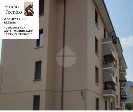 appartamento in vendita a Vobarno