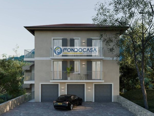 appartamento in vendita a Vobarno