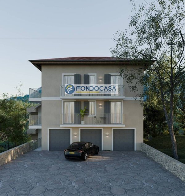 appartamento in vendita a Vobarno