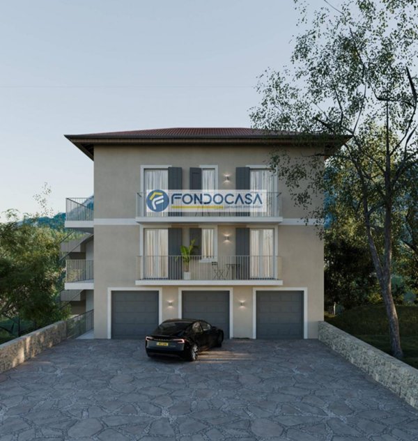 appartamento in vendita a Vobarno