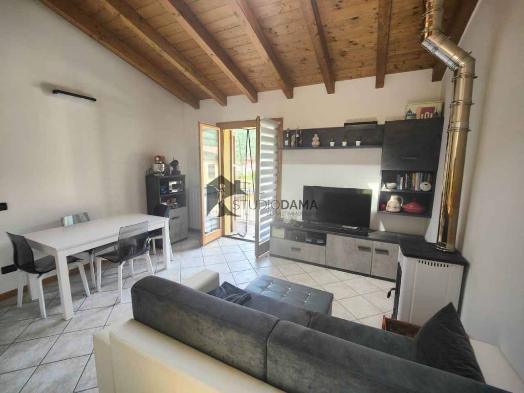 appartamento in vendita a Vobarno