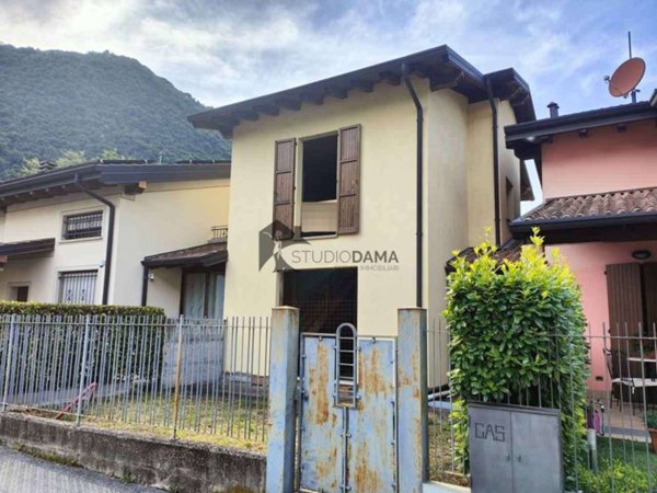 casa indipendente in vendita a Vobarno