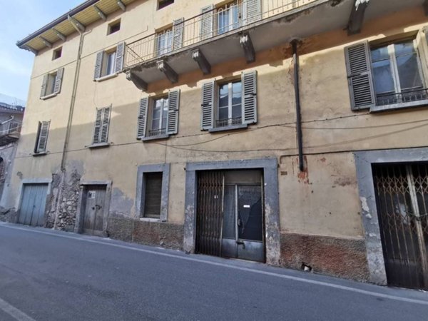 intera palazzina in vendita a Vobarno