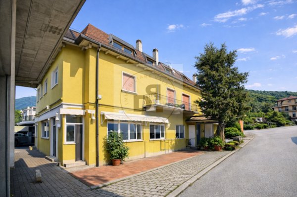 locale di sgombero in vendita a Vobarno in zona Collio