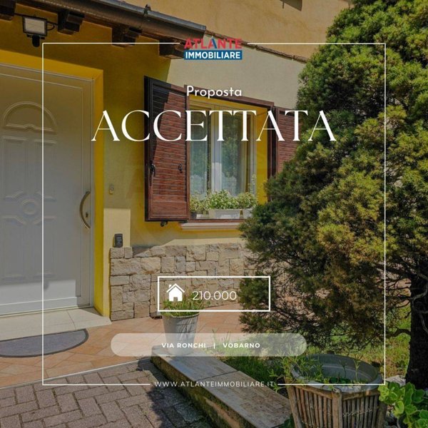 casa indipendente in vendita a Vobarno in zona Degagna