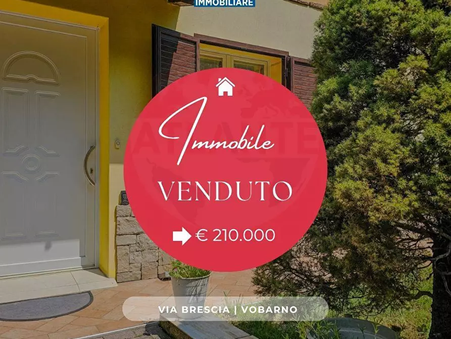 casa indipendente in vendita a Vobarno in zona Degagna