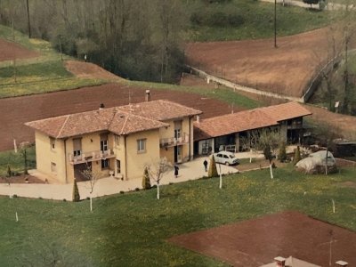casa indipendente in vendita a Vobarno in zona Carpeneda
