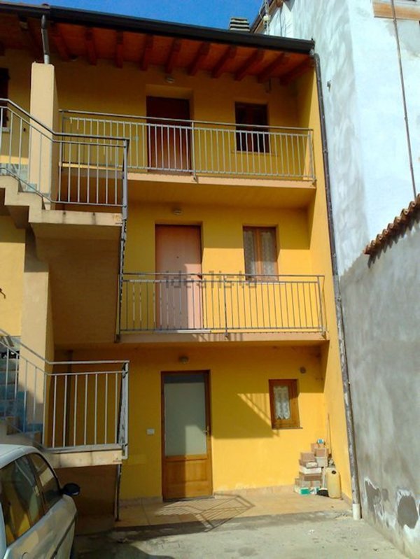 appartamento in vendita a Vobarno