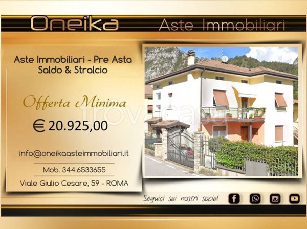 appartamento in vendita a Vobarno